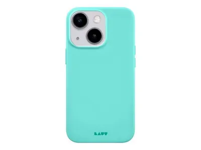 Produktbild von LAUT Schutz Hülle HUEX Pastels iPhone 14 Plus mint