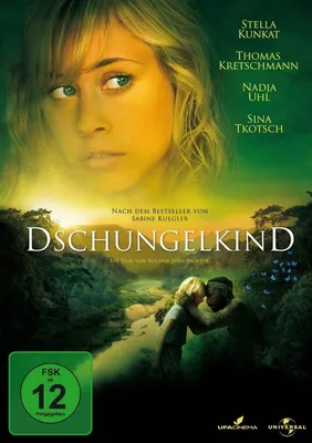 Produktbild von Dschungelkind