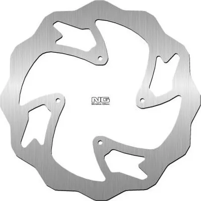 Obrázok produktu pre NG Bremsscheibe 1777X 260 mm, starr (FXD) Wavy
