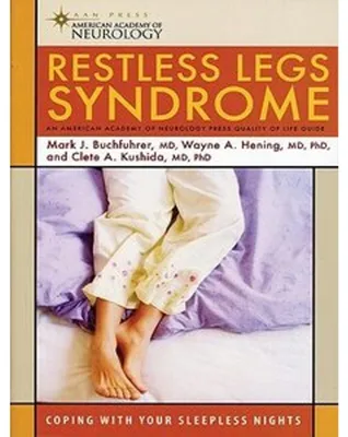 Obrázok produktu pre Restless-Legs-Syndrom: Experten-Leitfaden zu Ursachen, Symptomen, Diagnose und Behandlung