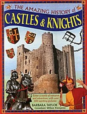 Immagine prodotto di Amazing History of Castles & Knights