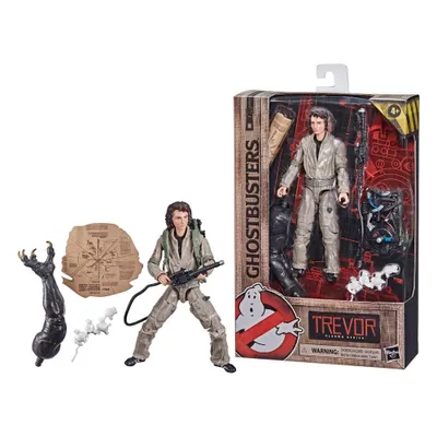 Zdjęcie produktu dla Hasbro Ghostbusters Plasma Series Trevor, 4 lat(a), Wielobarwny, Plastik