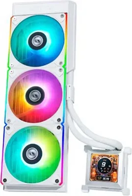Produktbild von Lian Li Hydroshift 360r Wasserkühlung Durchsichtig Durchsichtig One Size