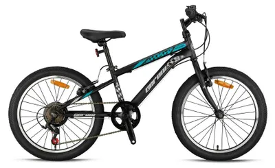Produktbild von 20 Zoll Kinder Jugend Fahrrad MTB Mountainbike Rad Bike GRN26-030 Blau