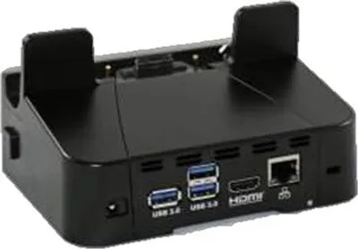 Produktbild von Zebra - Docking Cradle (Anschlußstand) (CRD-ET5X-1SCOM1)