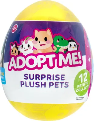 Immagine prodotto di Adottami W4 Peluche, Confezione Blind, Personaggi da Collezione