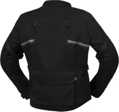 Produktbild von IXS Tourster-STX 1.0 Herren Laminatjacke schwarz L