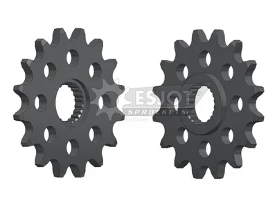 Produktbild von Esjot Kettenrad 520 16z Racing