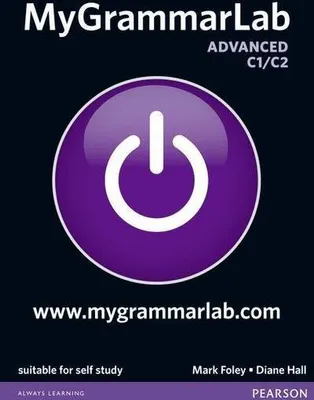 Immagine prodotto di MyGrammarLab Advanced without Key and MyLab Pack