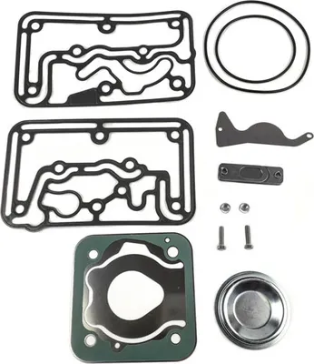 Image de kit de réparation compresseur joints et lamelles | Volvo FH FM NH 12 | 85mm, 352cc