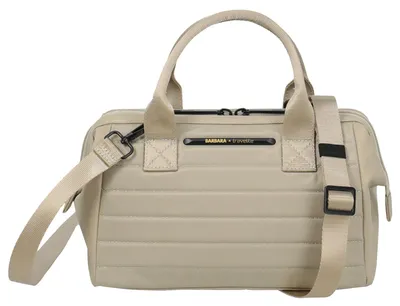 Zdjęcie produktu dla travelite Kosmetyczka torebka Barbara Stepp Cosmetic Bag Satin Nude beżowa