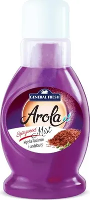 Zdjęcie produktu dla Odświeżacz powietrza Arola Mgielka Kardamon 300 ml