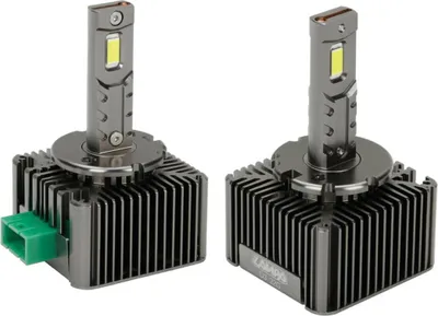 Produktbild von Lampa 58552, 2 Stück(e), Box, 110 mm, 65 mm, 135 mm