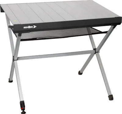 Produktbild von Aluminium Klapptisch mit Rollplatte