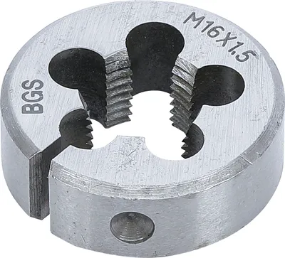 Produktbild von Gewindeschneideisen | M16 x 1,5 x 38 mm
