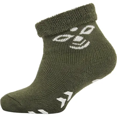 Produktbild von Hummel Snubbie Socks - Olive Night, Größe:EFC