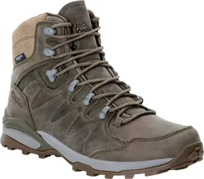 Produktbild von Jack Wolfskin Schuhe Refugio Prime Texapore Mid, 40596915719