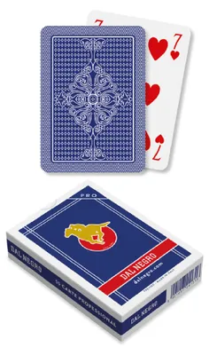 Image de Dal Negro 024131 Cartes à jouer 55 pièce(s)