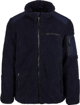 Produktbild von Teddyfleece Jacke Ramble navy, M