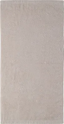 Produktbild von Cawö - Frottier Tuch mit Uni Muster in verschiedenen Farben und Größen (7007), Lifestyle, Farbe:Travertin (366), Größe:6 Gästetücher (30x50 cm)