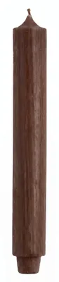 Immagine prodotto di Rustik Lys XL, candela a stelo in legno - diametro 3,2 x 30 cm - 1 pezzo