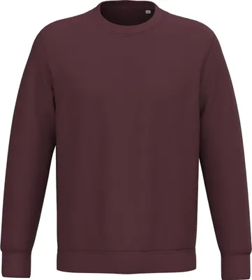 Produktbild von Native Spirit Umweltfreundliches Uni-Sweatshirt mit Rundhalsausschnitt