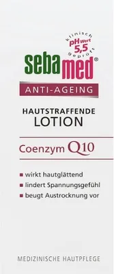 Zdjęcie produktu dla Sebamed Anti Ageing hautstraffende Lotion Coenzym Q10 200 ml