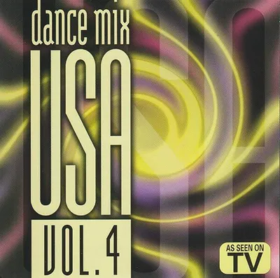 Zdjęcie produktu dla Vol. 4-Dance Mix U. S. a.