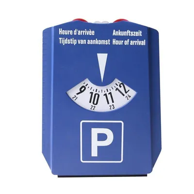 Obrázok produktu pre Parkovací kotúč NLD/DE/F/GB so škrabkou na ľad