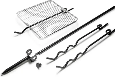 Immagine prodotto di Petromax Fire Anchor Perkomax fa1 - Supporto per pentole da fuoco per forno olandese