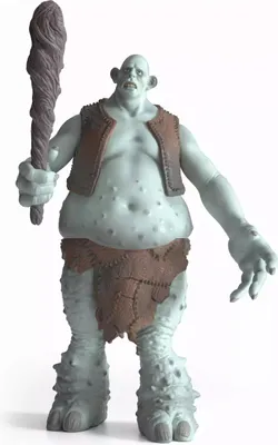 Immagine prodotto di Schleich Troll del mondo magico 13994