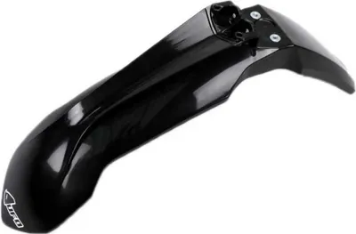 Produktbild von Ufo Ktm Exc/exc-f/sx/sx-f 13-16 Vorderradkotflügel Schwarz  Schwarz One Size