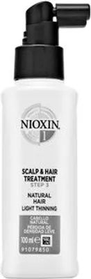 Obrázok produktu pre Nioxin System 1 Scalp & Hair Treatment sérum pre rednúce vlasy 100 ml