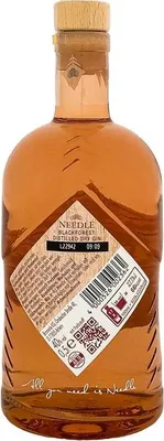 Produktbild von Needle Rose Gin 500ml 40% Vol.