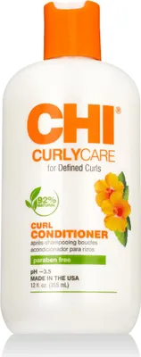 Obrázok produktu pre CHI CurlyCare Curl Conditioner kondicionér pre vlnité a kučeravé vlasy 355 ml