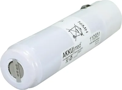 Produktbild von Original NiMH Akku Riester ri-accu 10681