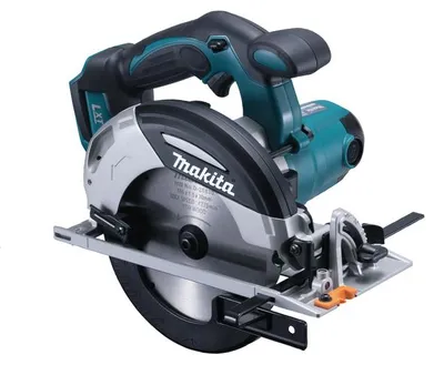 Obrázek produktu pro Makita DHS630Z, Černá, Modrá, Stříbrná, 16,5 cm, 3100 ot/min, 6,6 cm, 2 cm, 4,6 cm
