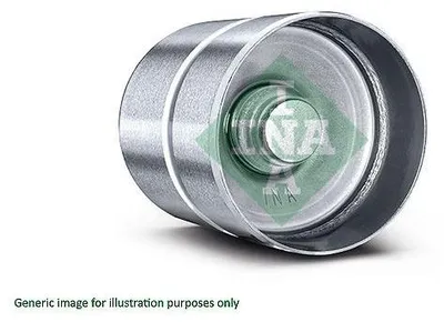 Produktbild von INA 420 0273 10 Hydrostößel Ventilstößel für VW Golf IV Schrägheck (1J1) Hydraulisch