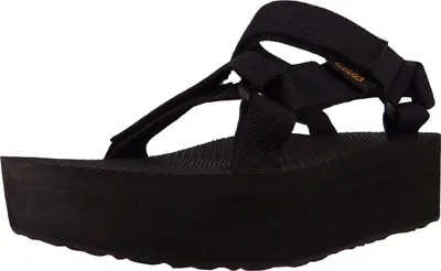 Produktbild von Teva Schuhe Flatform Universal, 1008844BLK