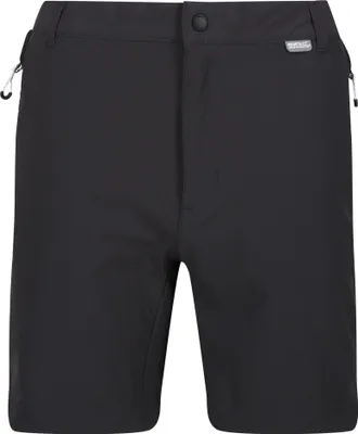 Image de Regatta - Short "Mountain II" pour homme RG7092 (56 DE R) (Cendre/Noir)