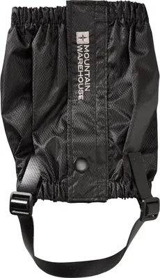 Produktbild von Mountain Warehouse - Stulpen für Herren/Damen Unisex MW1073 (M-L) (Schwarz)