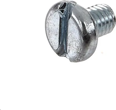 Immagine prodotto di Vite a testa piatta, slot M6x8 - DIN85
