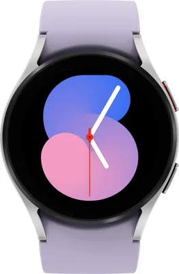 Obrázek produktu pro Samsung Galaxy Watch5 (40mm) LTE Silver