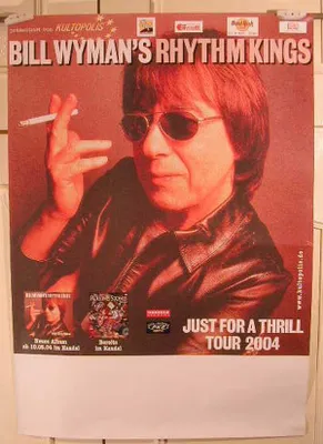 Image de Wymans Bill - AFFICHE / POSTER - 60x84cm