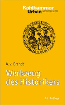 Immagine prodotto di Werkzeug des Historikers