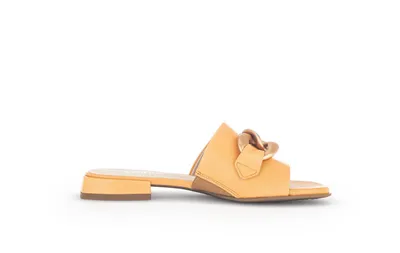 Produktbild von Gabor Damen Damenschuhe beige Gr. 51/2