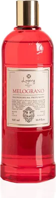Produktbild von Logevy – Duschgel – Granatapfel – 500 ml – Aromatische Reinigung für Körper und Sinne