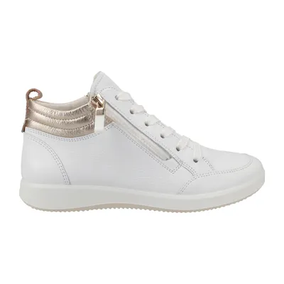 Produktbild von Ara Sneaker ROMA, Glattleder, Weiß, Damen