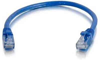 Zdjęcie produktu dla Kabel Ethernet Gigabit LAN, 1 metr, Cat6, RJ45, UTP