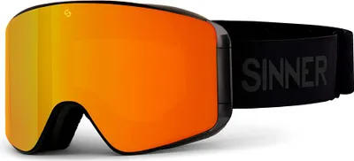 Zdjęcie produktu dla Gogle narciarskie Sinner dla osób noszących okulary